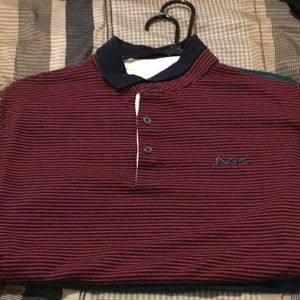 Michael kors polo shirt bundle